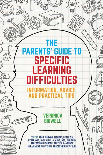 Produktbild: The Parents' Guide to Specific Learning Difficulties
