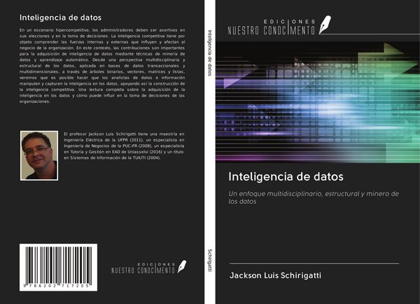 Produktbild: Inteligencia de datos
