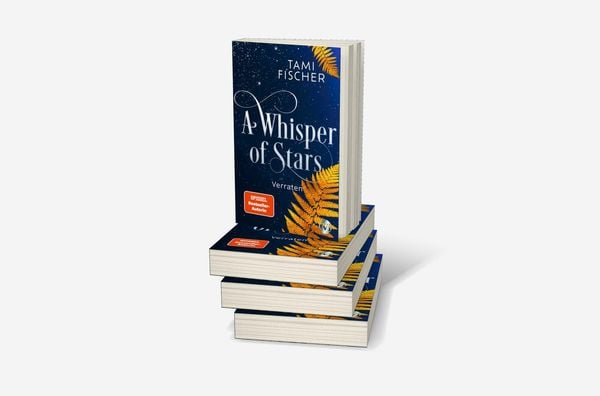 Produktbild: A Whisper of Stars