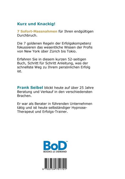 Produktbild: Erfolgskompetenz in der Praxis