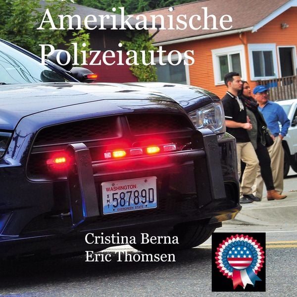 Produktbild: Amerikanische Polizeiautos