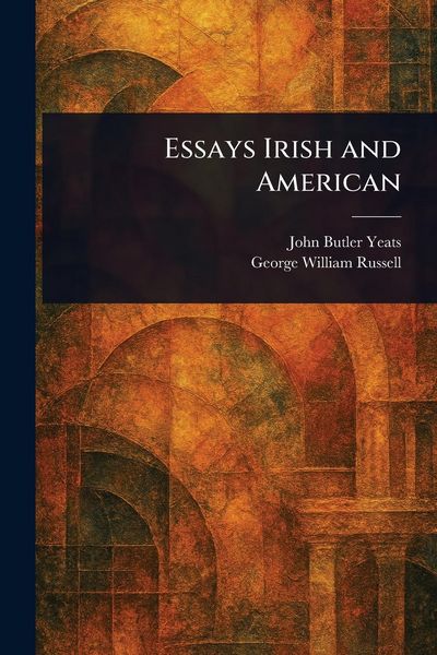 Produktbild: Essays Irish and American