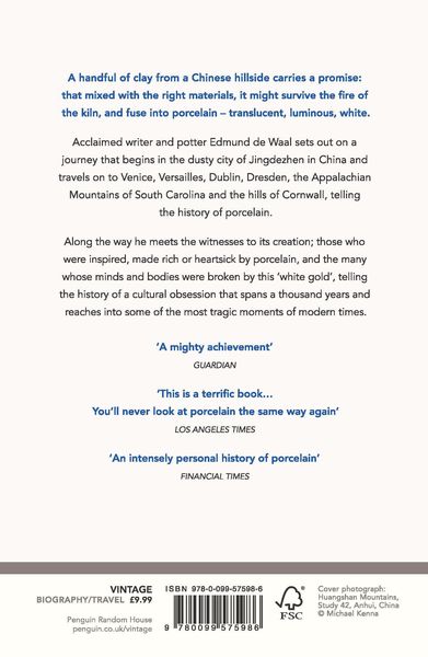 Produktbild: The White Road
