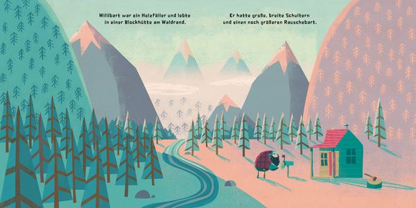 Produktbild: Willibarts Wald