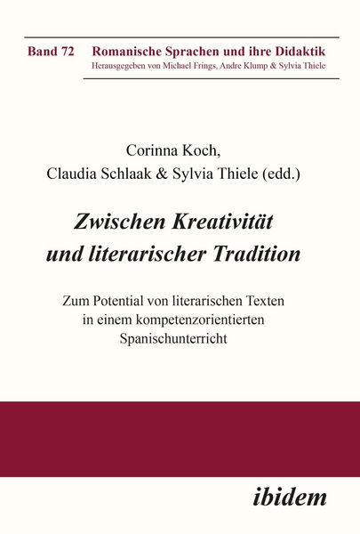 Produktbild: Zwischen Kreativit&auml;t und literarischer Tradition