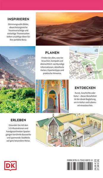 Produktbild: Vis-&agrave;-Vis Reisef&uuml;hrer Marokko