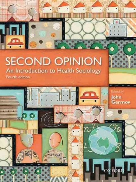 Produktbild: Second Opinion: An Introduction to Health Sociology