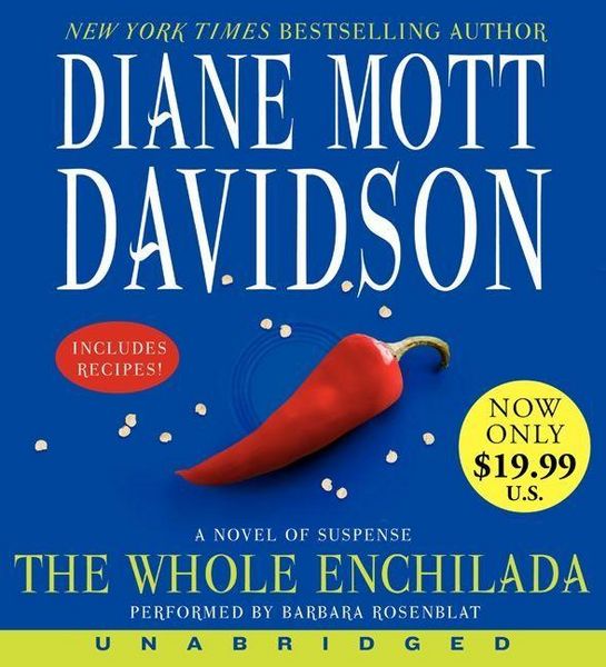 Produktbild: The Whole Enchilada