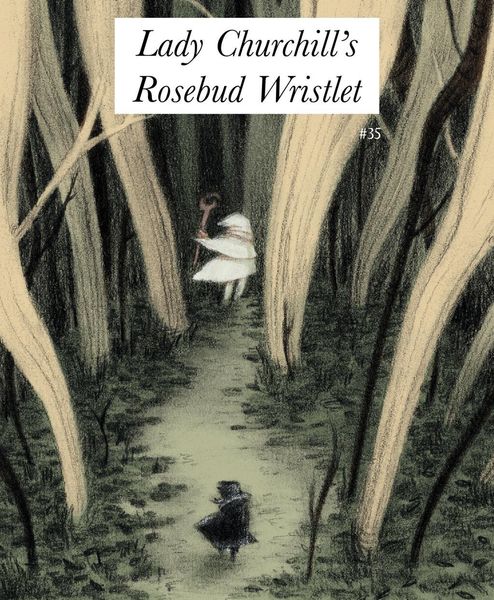 Produktbild: Lady Churchill's Rosebud Wristlet No. 35