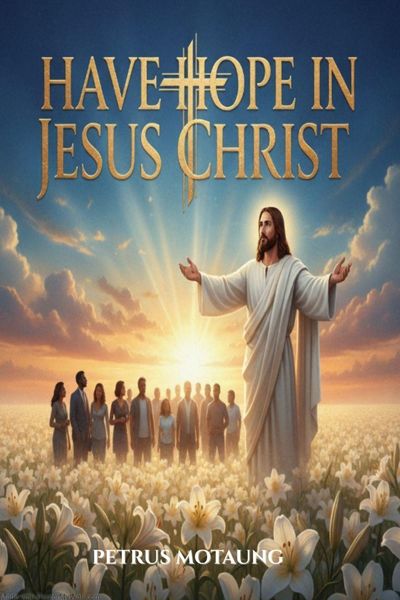 Produktbild: Have Hope In Jesus Christ