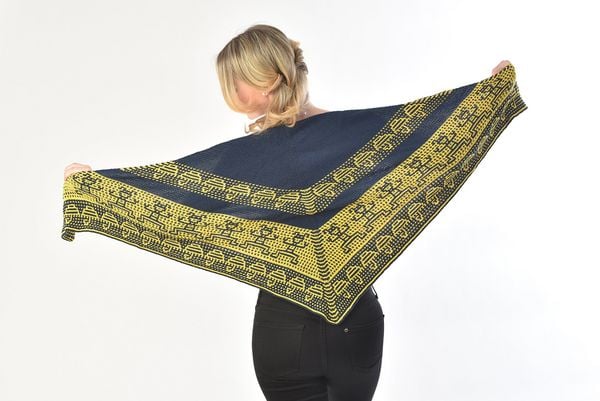 Produktbild: CraSy Mosaik- Noch mehr T&uuml;cher stricken