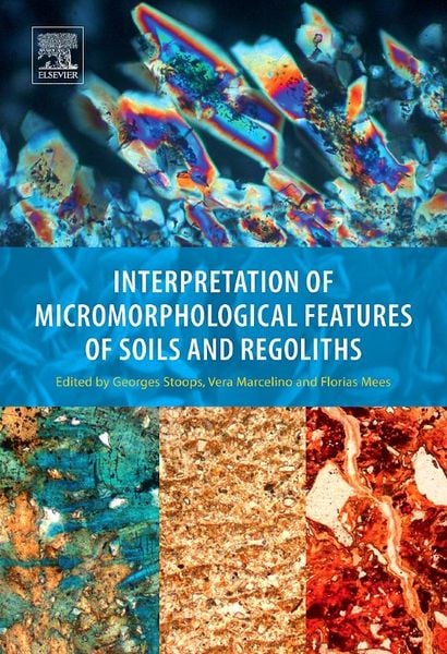 Produktbild: Interpretation of Micromorphological Features of Soils and Regoliths
