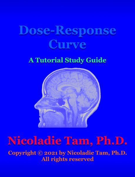 Produktbild: Dose-Response Curve: A Tutorial Study Guide