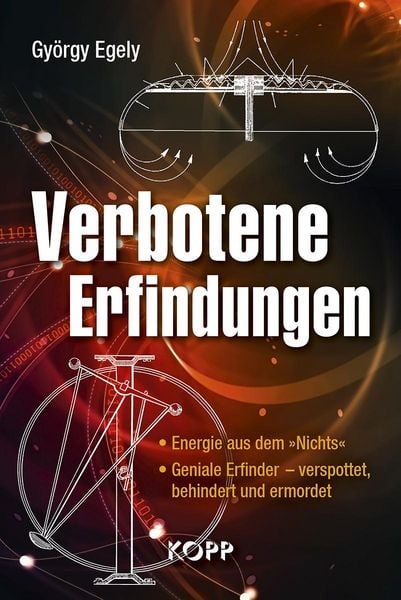 Produktbild: Verbotene Erfindungen
