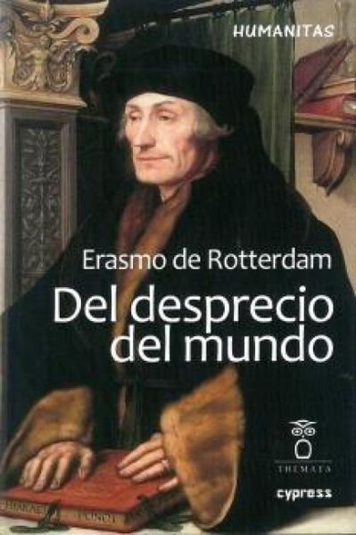 Produktbild: Del desprecio del mundo