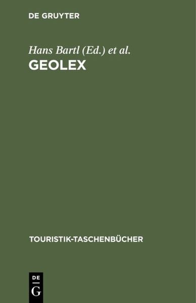 Produktbild: GeoLex