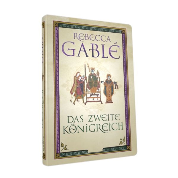 Produktbild: shelfie.audio: Das zweite K&ouml;nigreich (Helmsby 1) (Nur bei uns!)