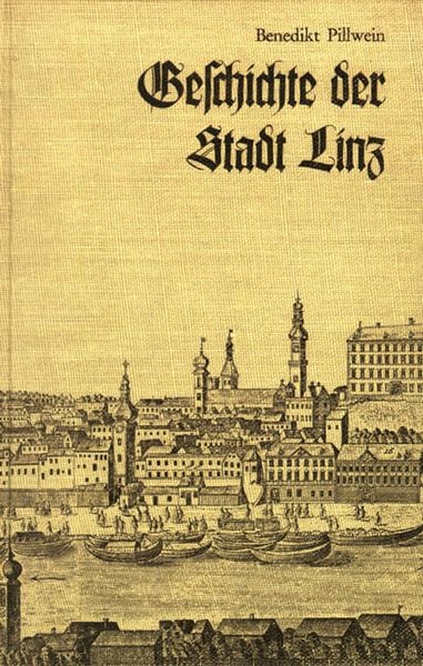Produktbild: Geschichte der Stadt Linz