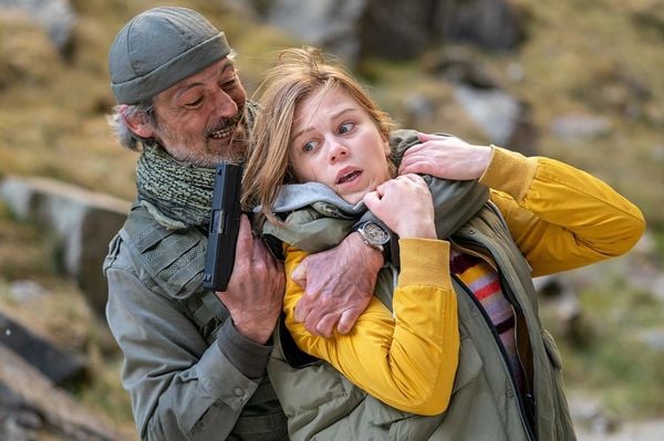 Produktbild: On the Edge: Showdown in den Bergen