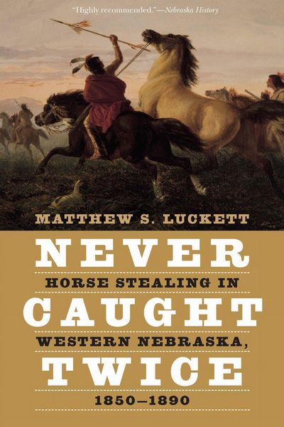 Produktbild: Never Caught Twice