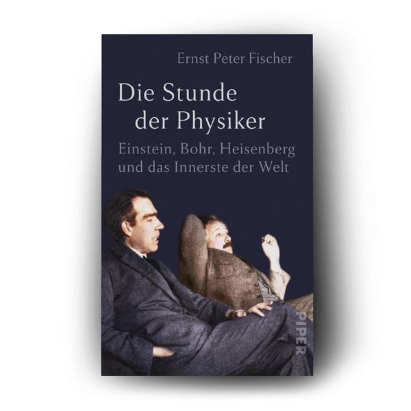 Produktbild: Die Stunde der Physiker