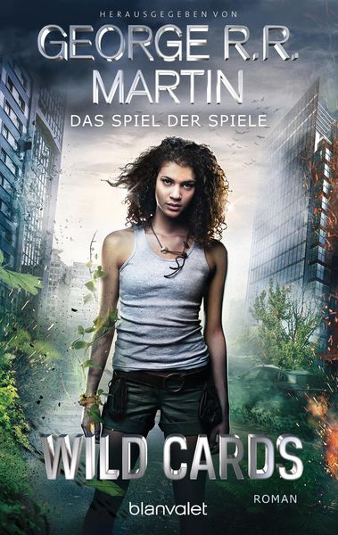 Produktbild: Das Spiel der Spiele / Wildcards 2.Generation Bd.1
