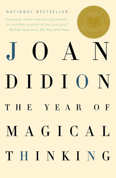 The Year of Magical Thinking, Taschenbuch von Joan Didion, Random House LLC US, 978-1-4000-7843-1