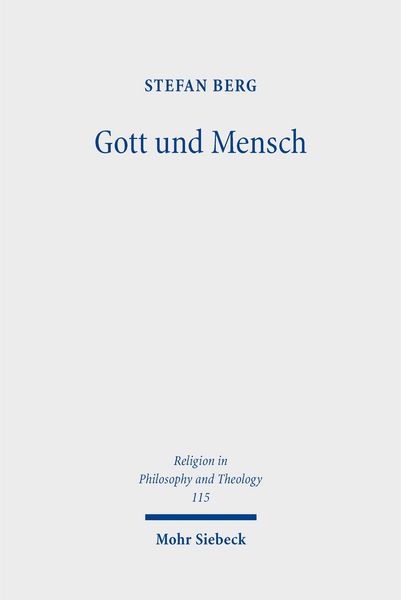 Produktbild: Gott und Mensch