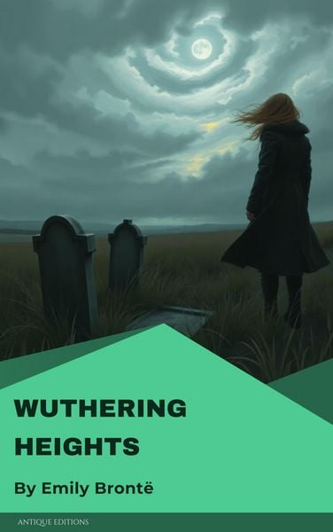 Produktbild: Wuthering Heights