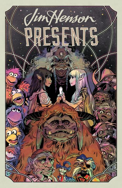 Produktbild: Jim Henson Presents