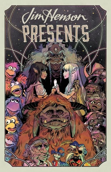 Produktbild: Jim Henson Presents