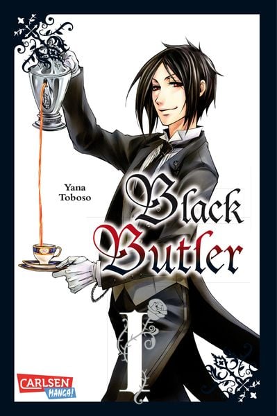 Produktbild: Black Butler Band 1