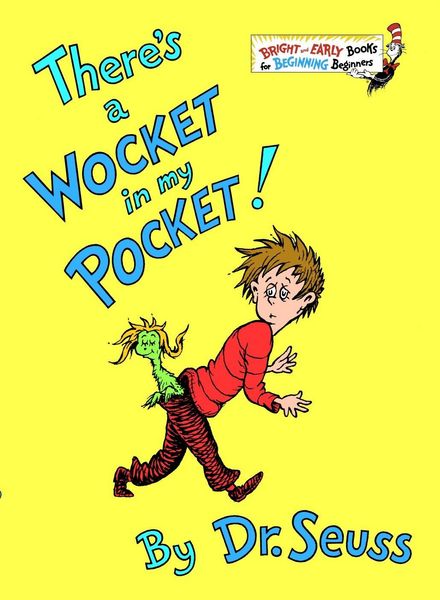 Produktbild: There's a Wocket in My Pocket