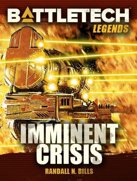 Produktbild: BattleTech Legends: Imminent Crisis
