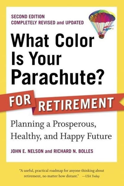 Produktbild: What Color Is Your Parachute? for Retirement, Second Edition
