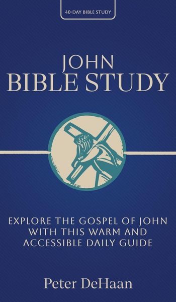 Produktbild: John Bible Study