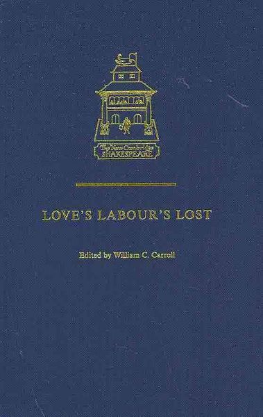 Produktbild: Love's Labour's Lost