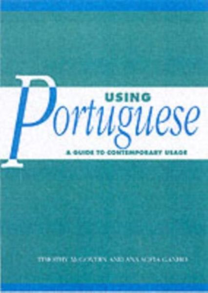Produktbild: Using Portuguese
