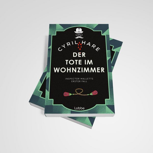 Produktbild: Der Tote im Wohnzimmer