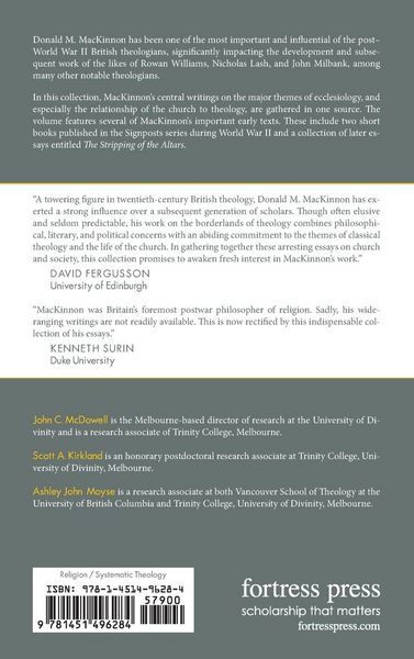 Produktbild: Kenotic Ecclesiology