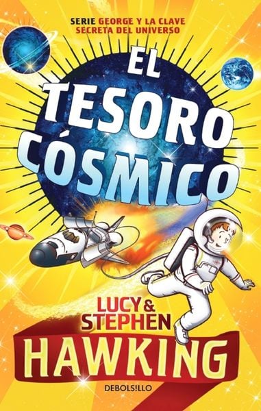 Produktbild: El Tesoro Cósmico / George's Cosmic Treasure Hunt 2