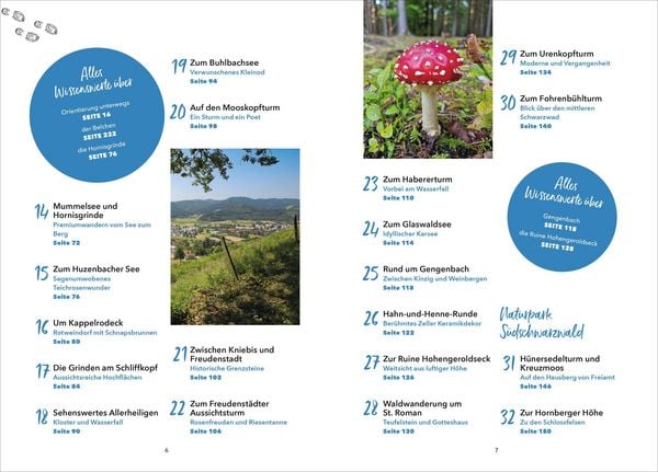 Produktbild: Wanderparadies Schwarzwald