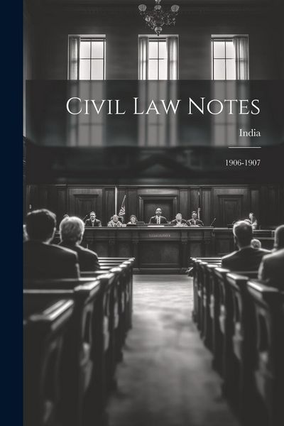 Produktbild: Civil Law Notes