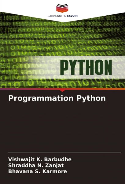 Produktbild: Programmation Python