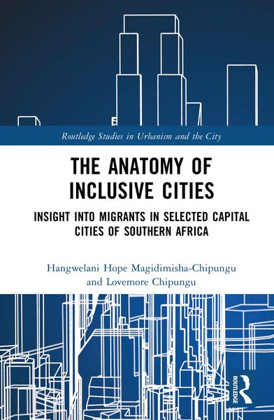 Produktbild: The Anatomy of Inclusive Cities