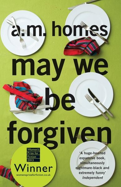 Produktbild: May We Be Forgiven
