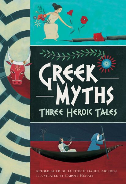 Produktbild: Greek Myths