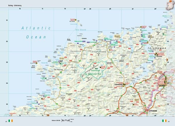 Produktbild: Unterwegs in Irland