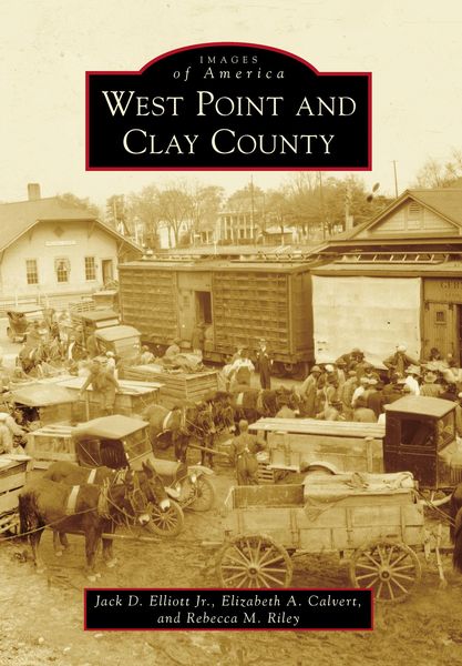 Produktbild: West Point and Clay County