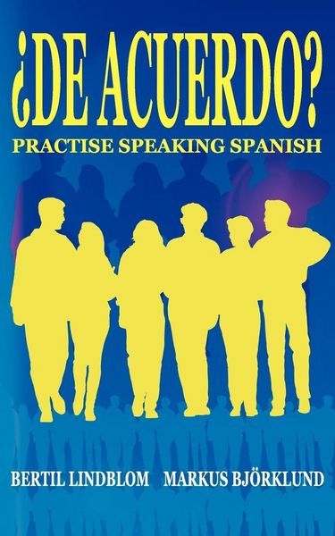 Produktbild: de Acuerdo Practise Speaking Spanish